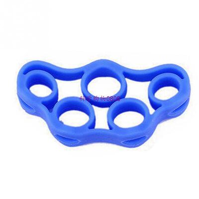 极速Finger Trainer Hand Grip Exerciser for Guitar Bass Ukule