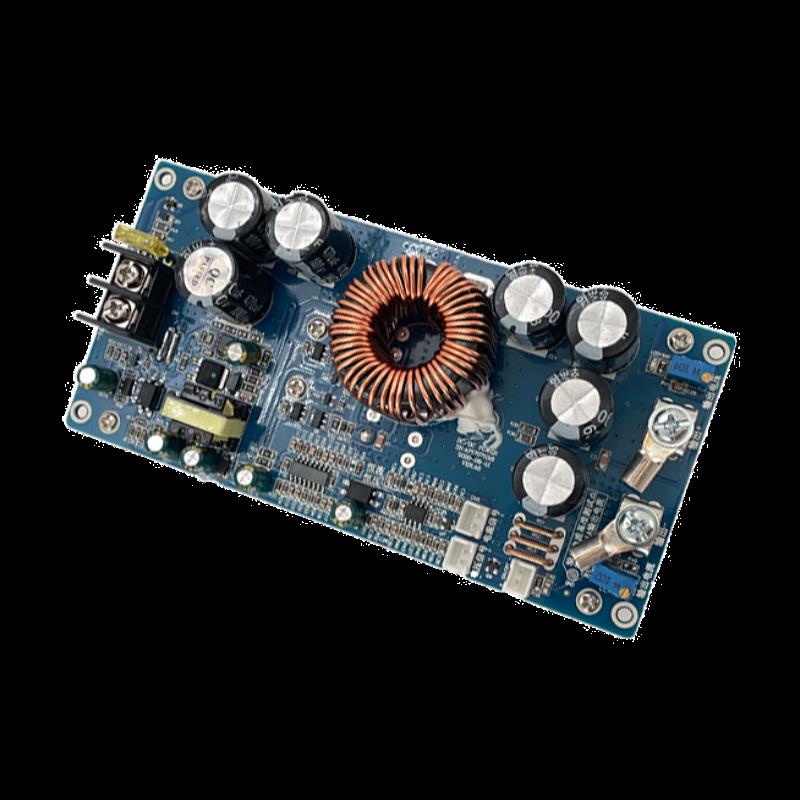 极速新品大功率发电机可调稳压模块 充电模块 恒压恒流W充电控制