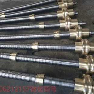 定制梯形絲桿正反牙雙向螺u紋送M料 新款 升降T蝸輪蝸 新品 極速新品