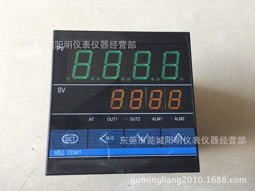 RKC智能数显温控表CD901FK02
