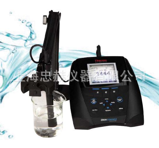 Orion Star A215台式多参数pH电导率测试仪 410C-01A水质测试仪