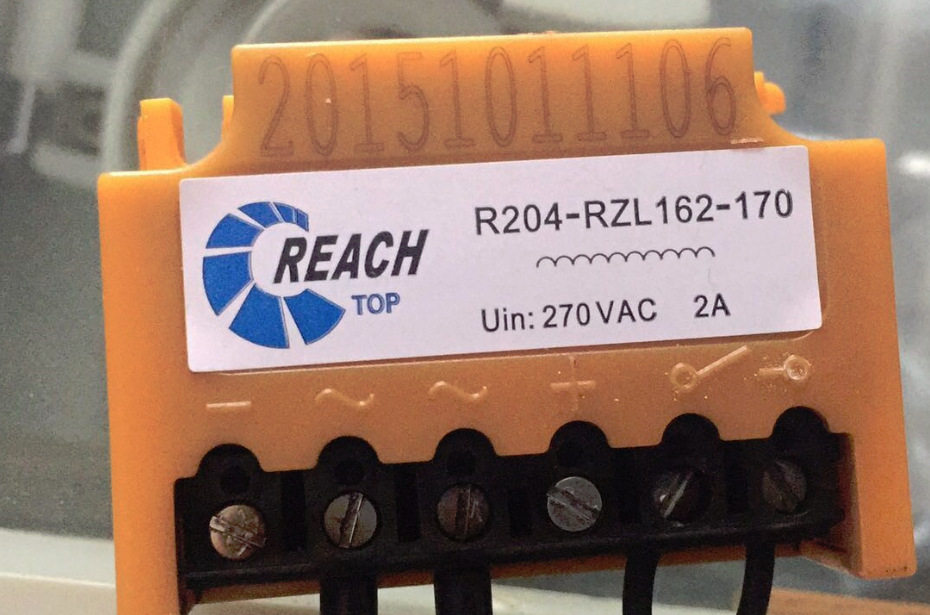 半波整流器REACH制动电源RZL162-96 270VAC 0.75A 电机刹车整流器