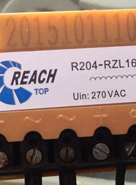 半波整流器REACH制动电源RZL162-96 270VAC 0.75A 电机刹车整流器