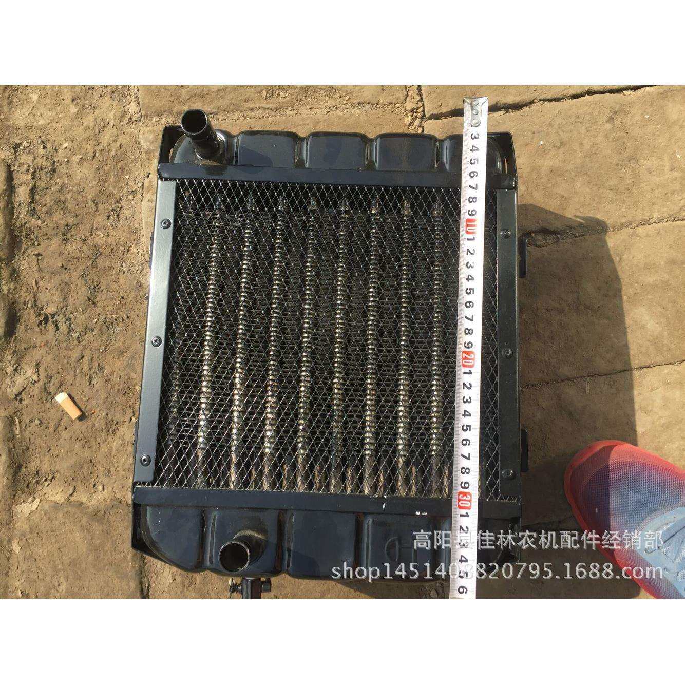 佳林农机配件12V24V循环水水箱