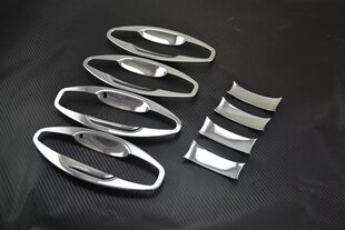 欧伯伦 KX3/傲跑 专车 专用 门碗 ABS 电镀