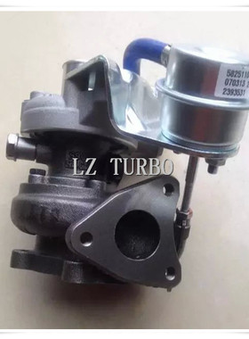 奇瑞开瑞优优1.0T KP31 372A-1118010BA 54319700008 涡轮增压器