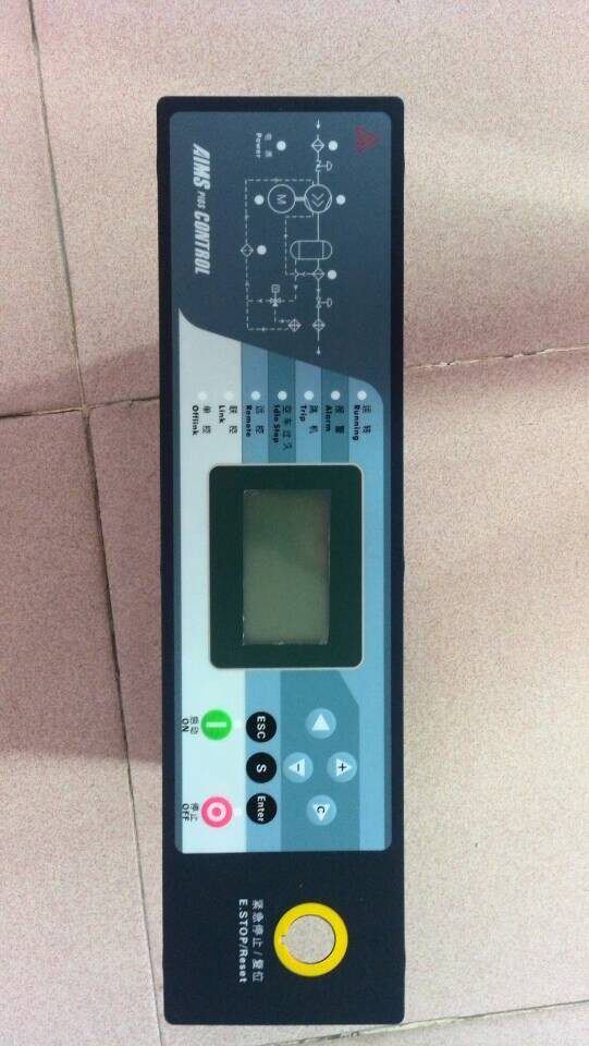 复盛SA37螺杆式空压机电脑板控制器37KW