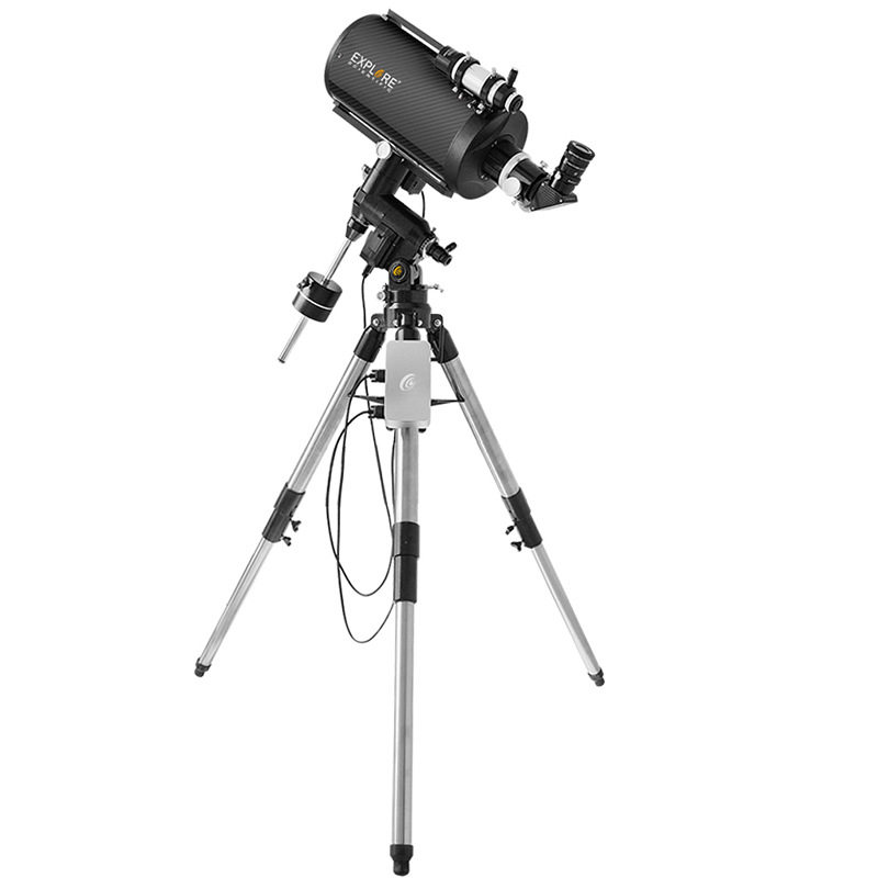 Explore Scientific自动寻星天文望远镜RC8 RC10碳钎维深空星云团