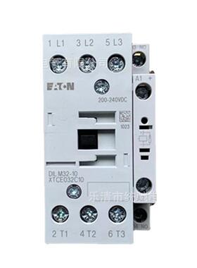 EATON/伊顿DILM32-10(RDC24/RDC240)32AXTCE032C10