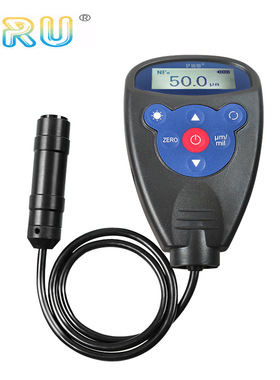 涂层测厚仪汽车两用威福WH81(一体铁基)WH-82(双基)+送百格刀一套