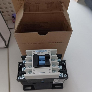 现代接触器HGC 9A 12A 18A 25A 32A 40A- 100A AC220/440V