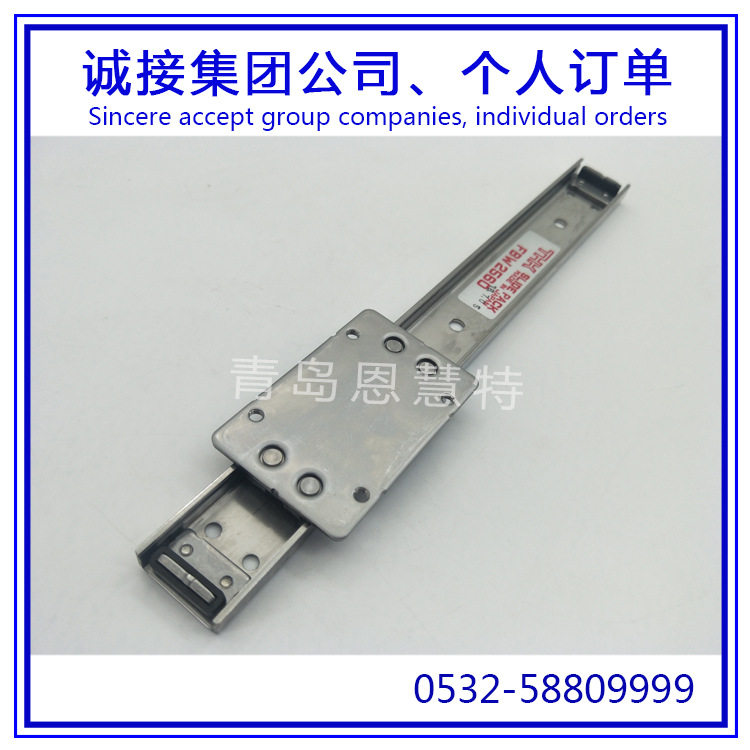 板式直线导轨THK导轨FBW50110XR+450 FBW50110XR+500