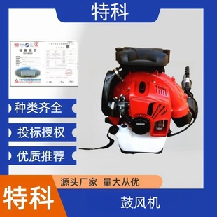 背负式风力灭火机汽油吹风机EBZ8500环卫落叶吹尘机鼓风机吹雪机