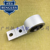 下悬挂衬套 54570 8H300奇骏T30下摆臂胶套 下肢臂胶套三角臂衬套