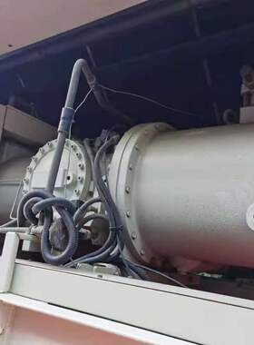 麦克维尔螺杆式风冷热泵冷水机MHS2602FST4-FEA/957kw