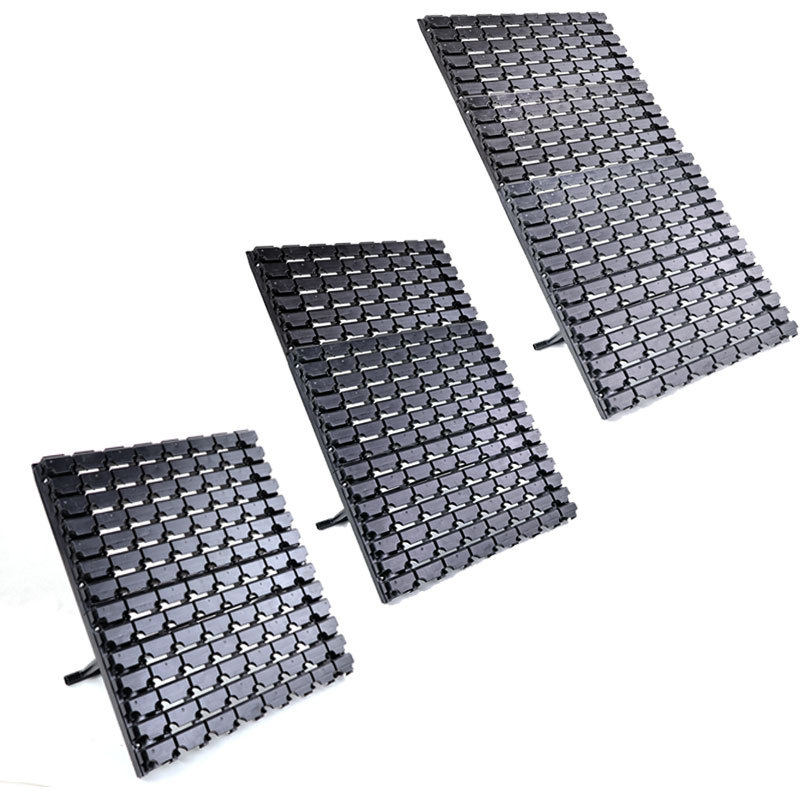 冷柜陈列垫板道具水果蔬菜陈列台立风柜底层多功能精品陈列展示架