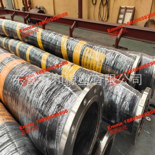 6英寸码头和船舶输油软管，用于运输各种石油产品