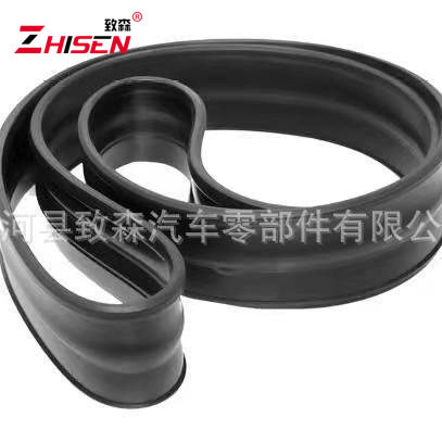欧洲卡车油箱橡胶垫片 油箱垫带6175050086橡胶油箱胶垫