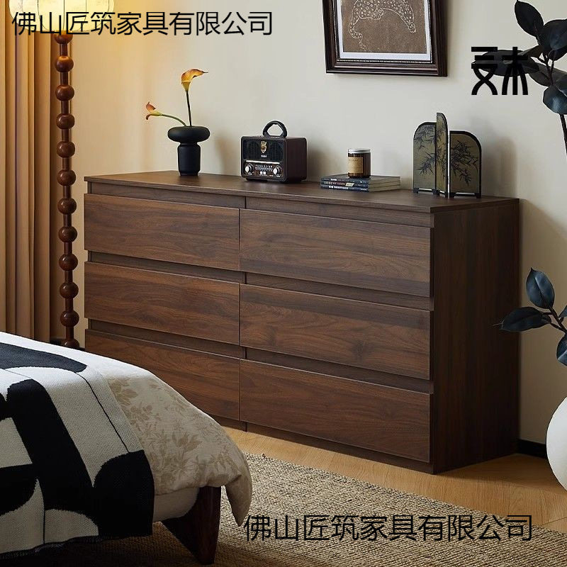 古树参天斗柜多层抽屉收纳