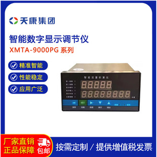 XMTA-9000PG 智能数字显示调节仪 厂家批发