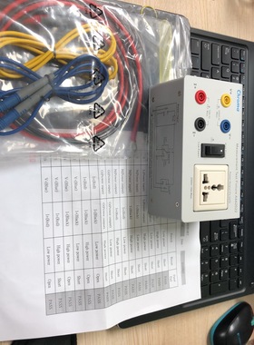 Chroma66202 功率计 测试盒 A66202