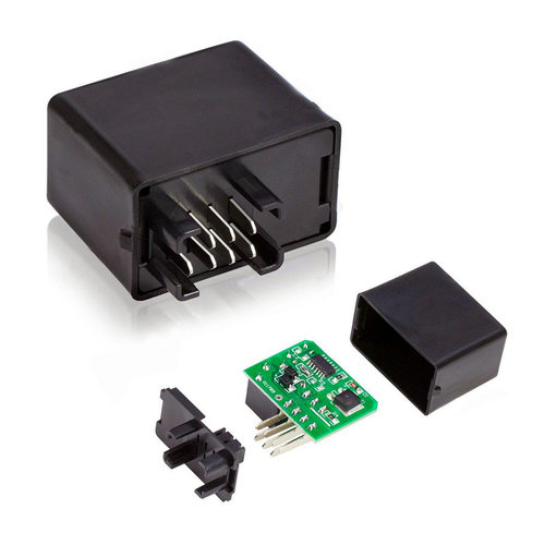 7脚 带LED灯 闪光继电器12V SV650 SV650S SV1000 SV1000S