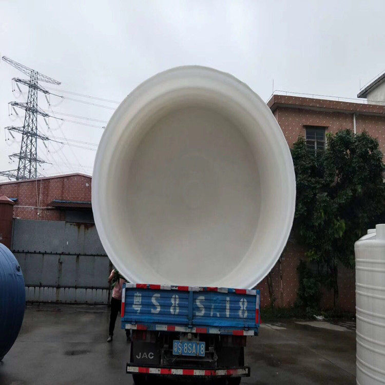 3000L塑料水塔圆形上口敞开3000L圆形塑料桶3000L储水桶生产厂家