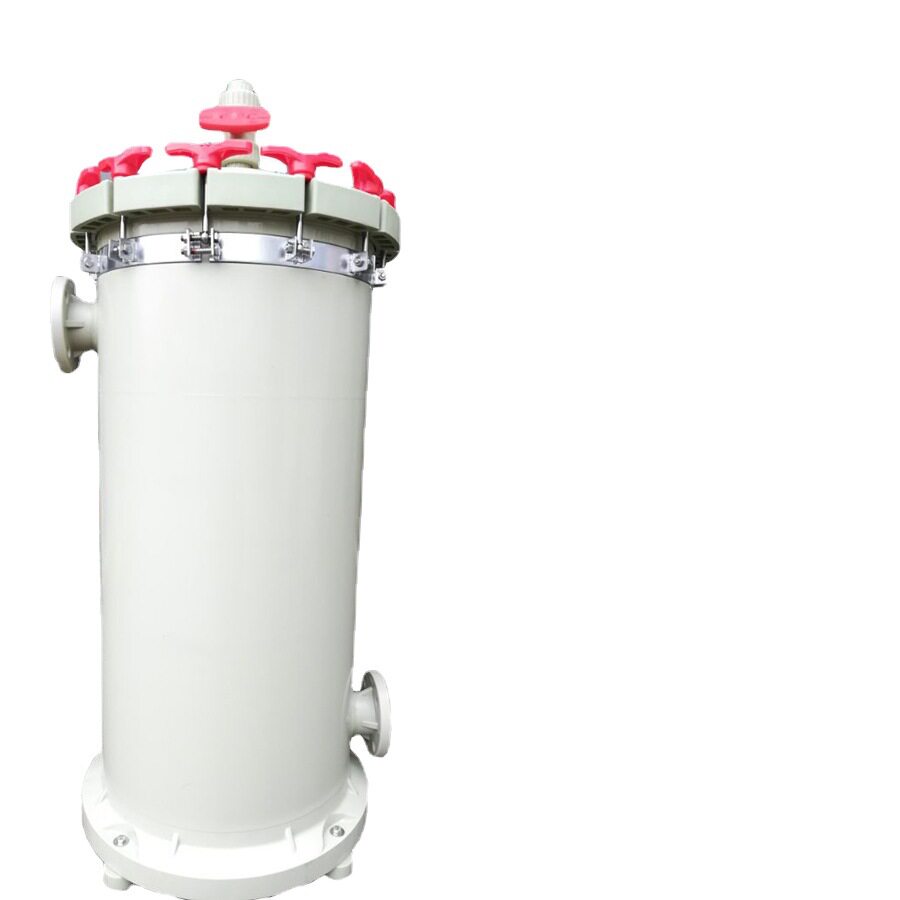 GF-3018多袋式精密过滤器耐腐蚀