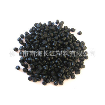 生产各种（软质）注塑级专用颗粒料 PVC密封条颗粒 塑料排水软管