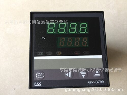 RKC智能数显温控表C700FD1C-V