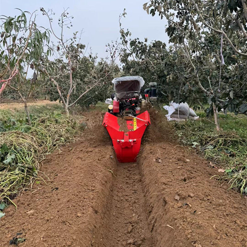 翻土耕地施肥旋耕机  座驾式微耕机  多功能水旱两用犁地机