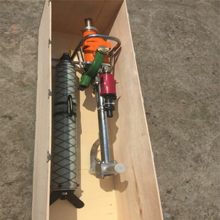 厂家直销 气动锚杆钻机MQT130 煤矿用风动锚杆钻机