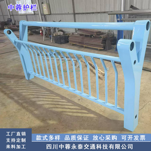 不锈钢防护栏材质坚实可靠性价比超高四川源头生产企业现货栏杆