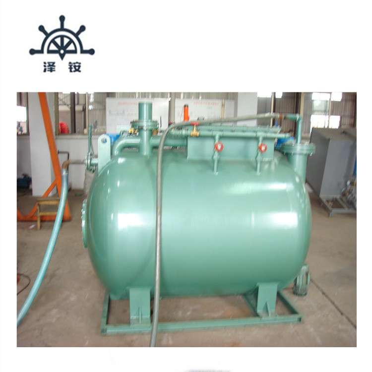 SWCM-40 污水处理装置船舶生活装置 船用生活器污泥设备污水处理