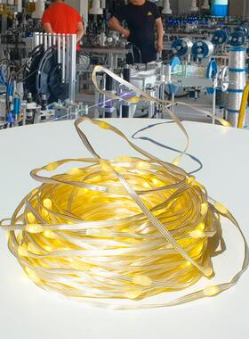 户外灯串新势力ip67防水高3防户外耐用灯串亮化工程户外装饰灯串