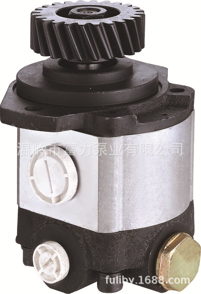 云内 锡柴 扬柴 4102右 液压泵 转向助力泵 齿轮泵 D0110-3407110