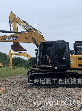 SANY/三一21吨/13吨挖机性能  三一SY215C/155挖机包邮带质保 送