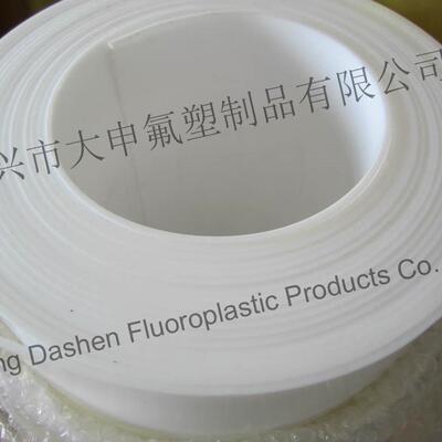 浙江嘉兴聚四氟乙烯车削膜/PTFE车削膜/四氟车削膜--耐温防护膜