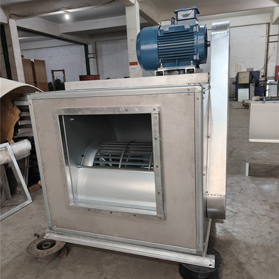 不锈钢柜式离心风机 HTFC-I-12 3kw  6530m3/h  650pa 1200r/mi
