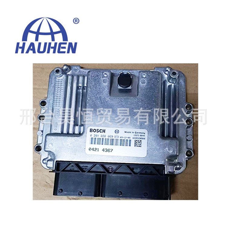 道依茨TCD2013 L06 2V发动机电脑控制系统电脑板C3UI165,04214367