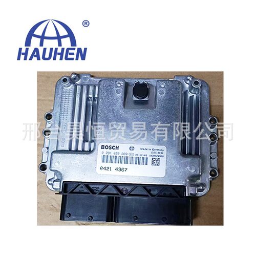 道依茨TCD2013 L06 2V发动机电脑控制系统电脑板C3UI165,04214367