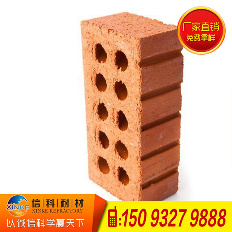 新密外墙保温一体轻质粘土砖