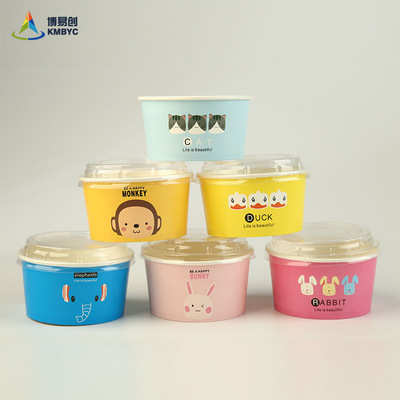 塑料透明餐盒饭盒logo彩印机可变二维码条形码彩色喷码机UV打印机