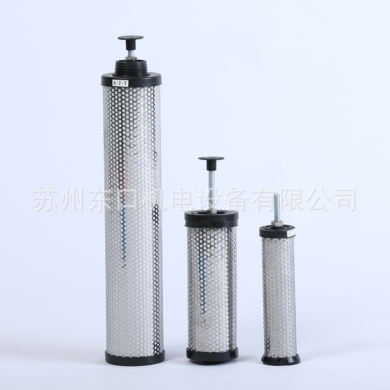新品冷干机压缩空气精密过滤器 滤芯带螺杆E3E5E7E916汉克森海沃