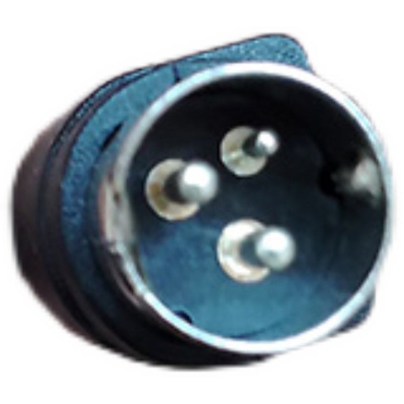 3针电源充电适配器线芯烨XP-3601B TT424B N260L打印机 24V 2.5A