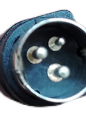 3针电源充电适配器线芯烨XP-3601B TT424B N260L打印机 24V 2.5A