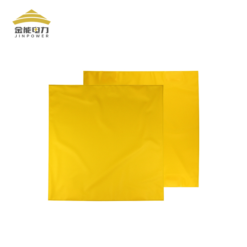 金能电力JN绝缘毯电工绝缘布10KV带电作业树脂垫电力检修盖布毯BC