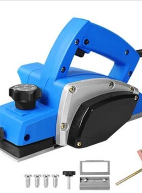 1000W Electric Handheld Planer Set for chamfer rabbeting