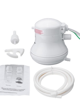 Chauffe-eau lectrique instantan 5400W 220V