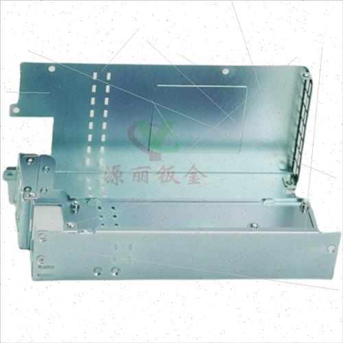 新品爆品机壳面板加工壳体不锈钢板激I光切割加工钣金加工厂品